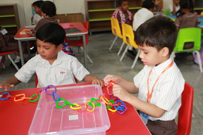 Best Schools In Bangalore - NPS East 