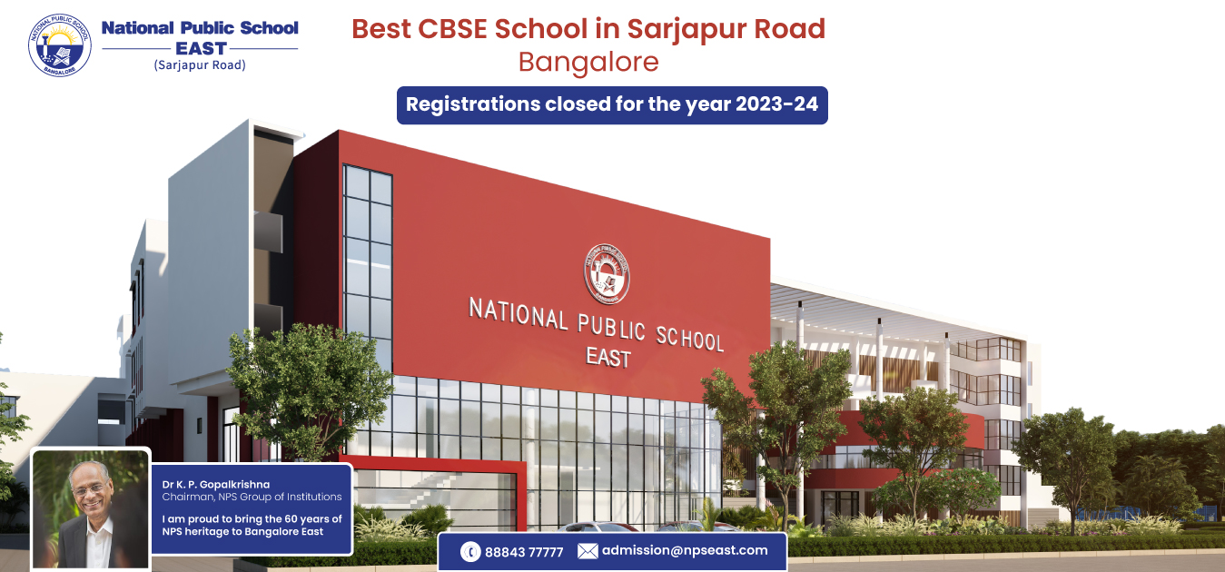 NPS East Sarjapur
