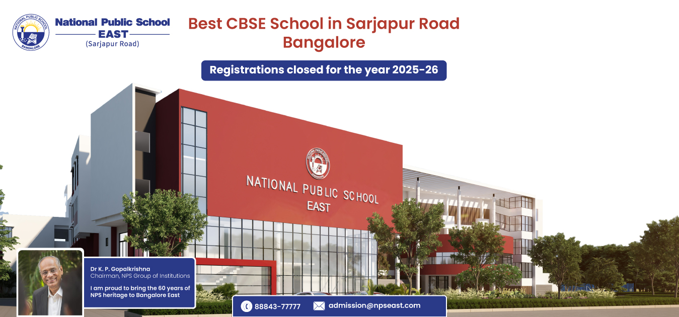 NPS East Sarjapur