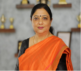 Mrs. Meenu Bhattacharya